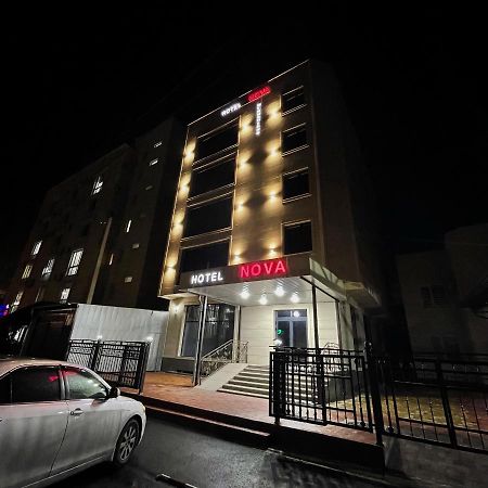 Hotel Nova Bișkek Exterior foto